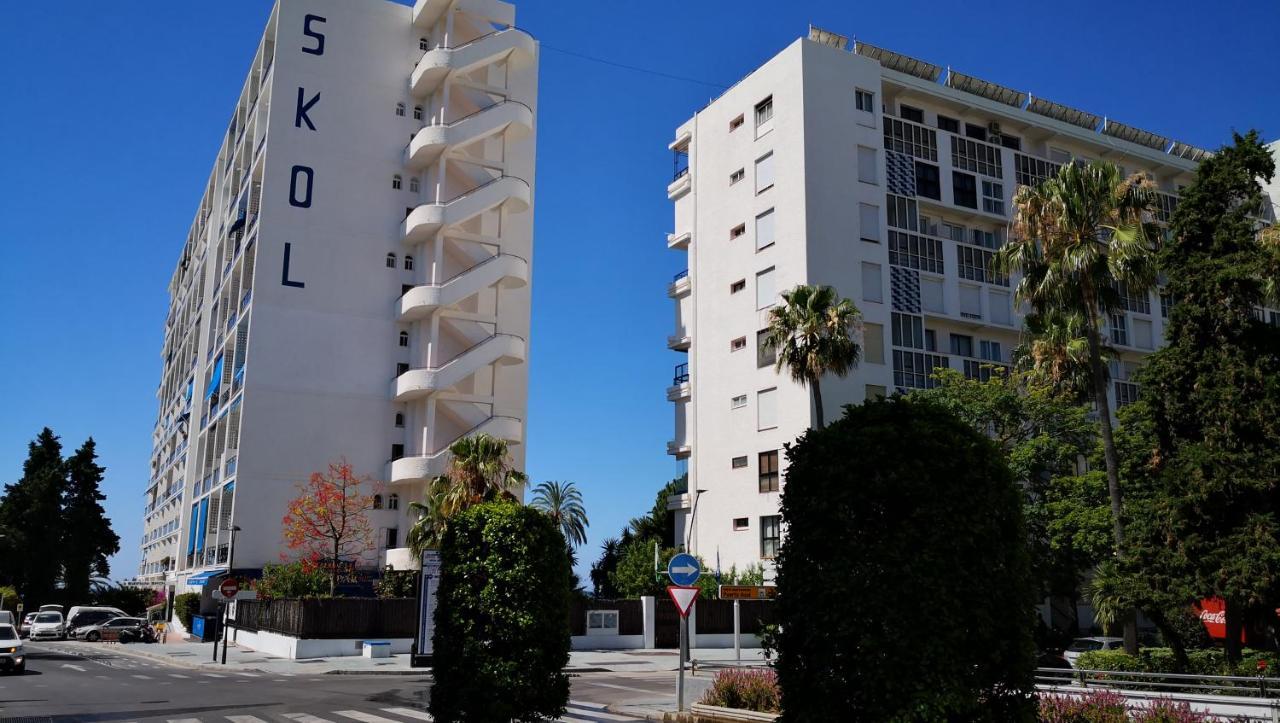 Skol 406A By Completely Marbella Daire Dış mekan fotoğraf