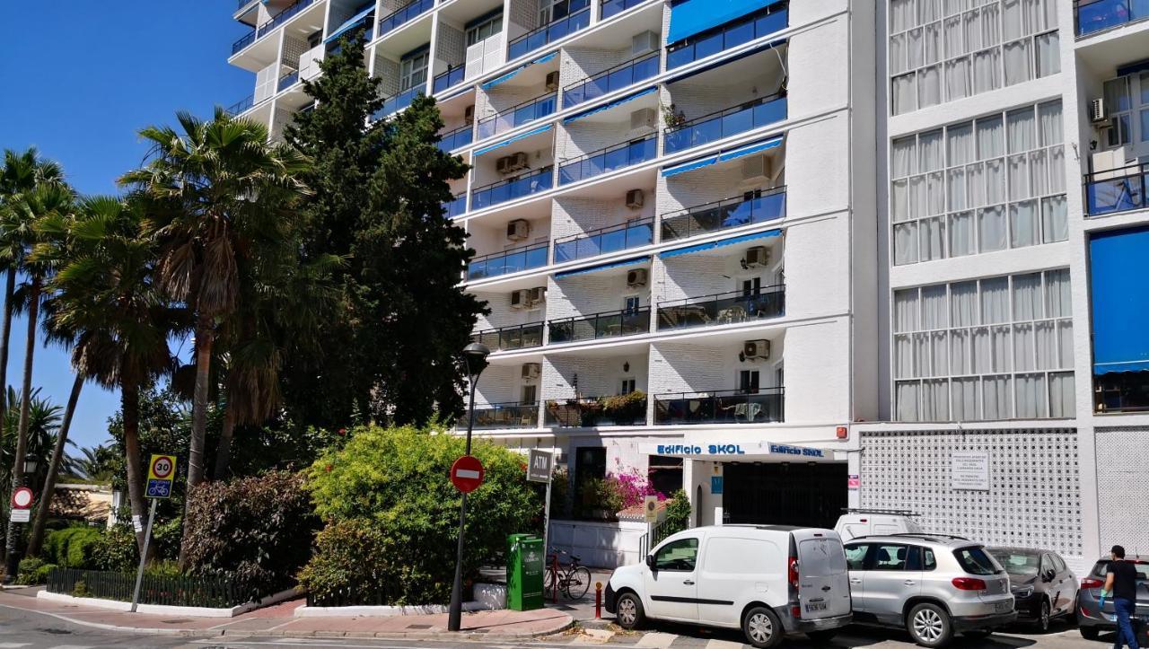 Skol 406A By Completely Marbella Daire Dış mekan fotoğraf